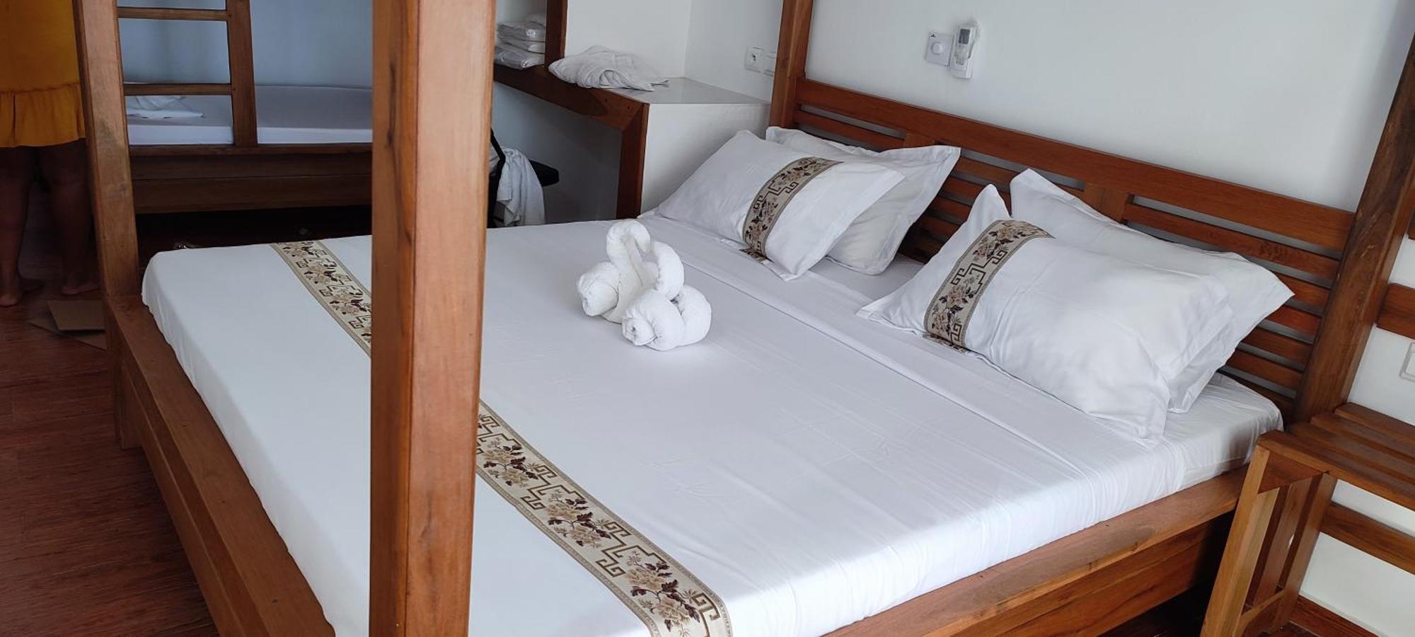 Jirajira Hotel Nosy-Be Dış mekan fotoğraf