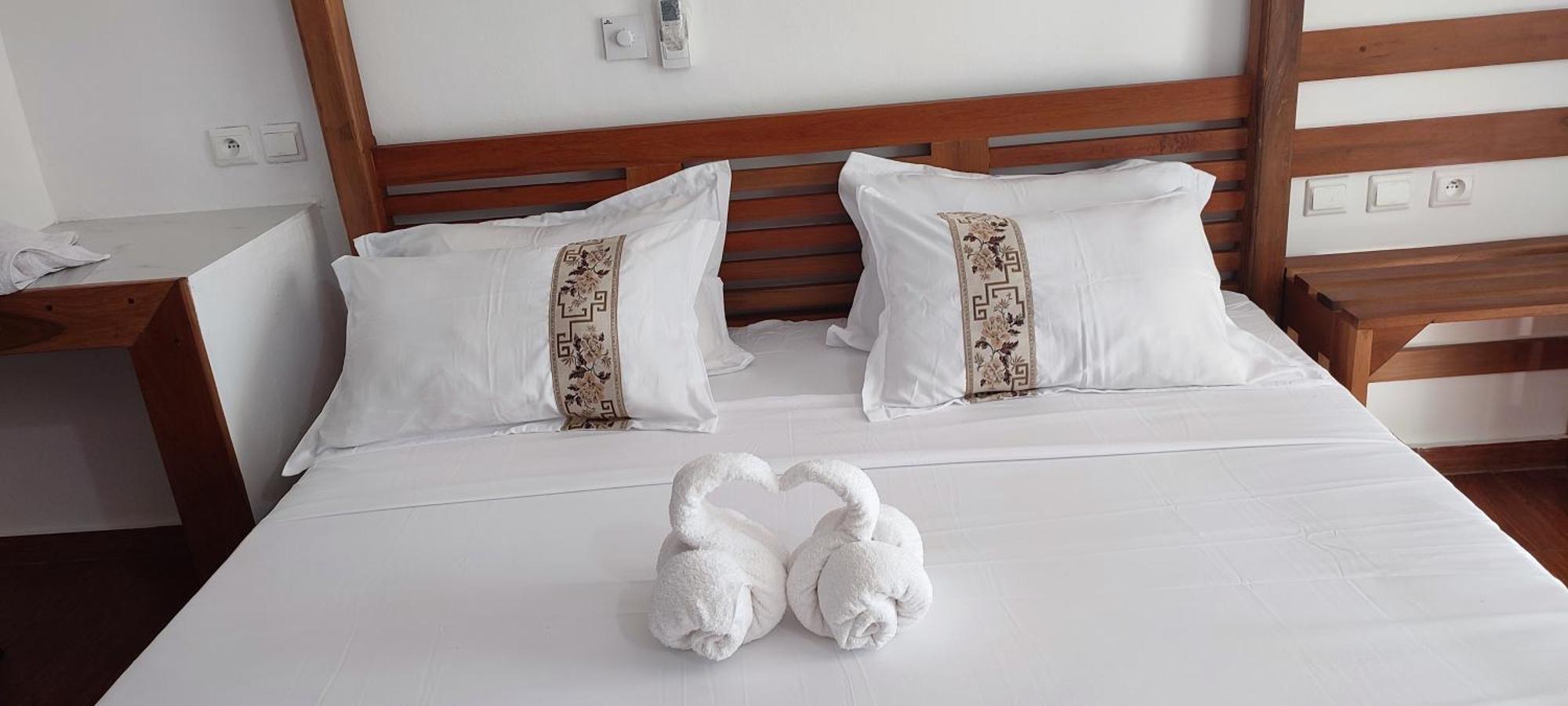 Jirajira Hotel Nosy-Be Dış mekan fotoğraf
