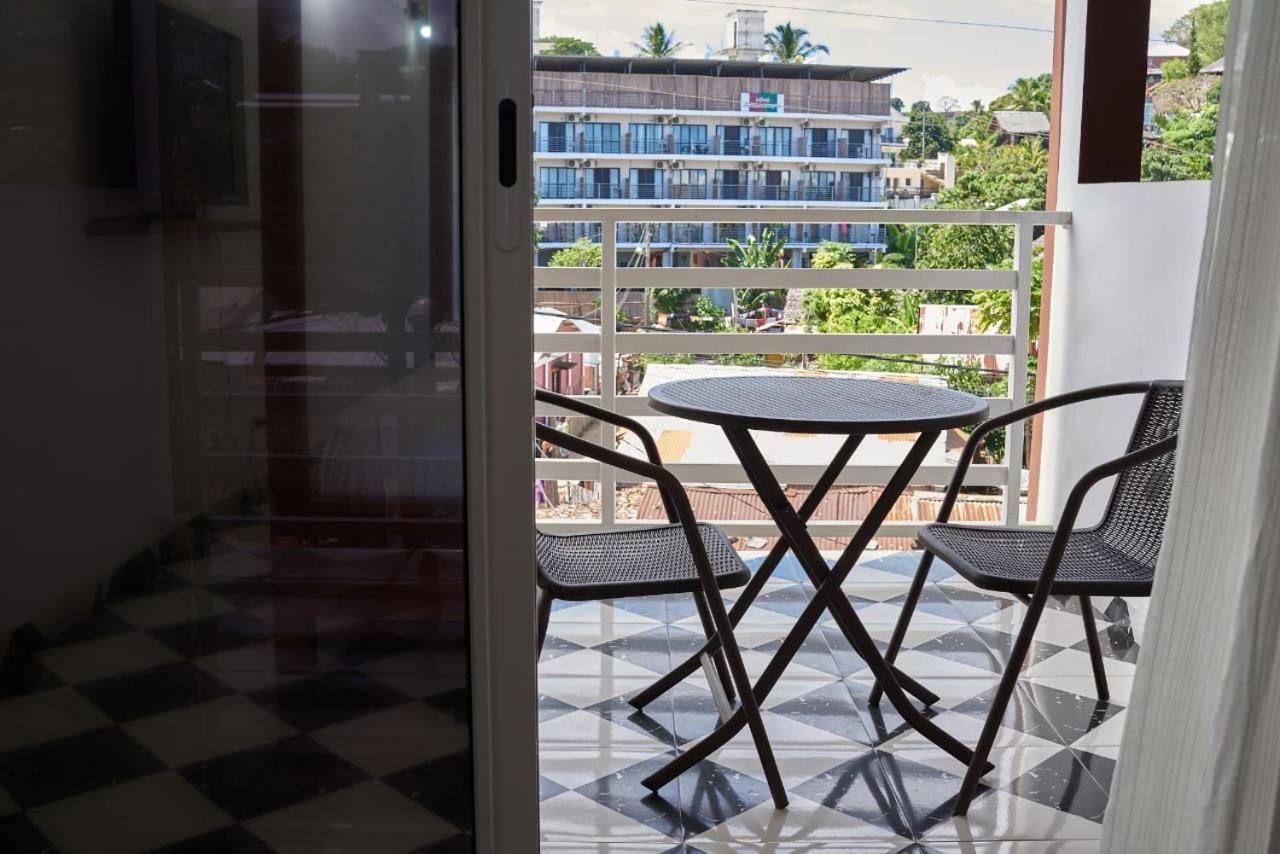 Jirajira Hotel Nosy-Be Dış mekan fotoğraf