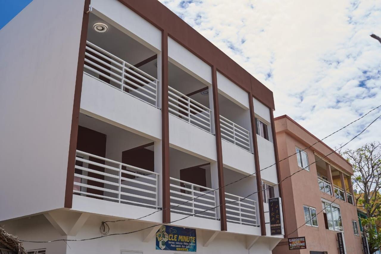 Jirajira Hotel Nosy-Be Dış mekan fotoğraf